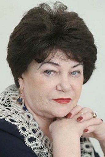 Portrait of Tamara Pletnyova