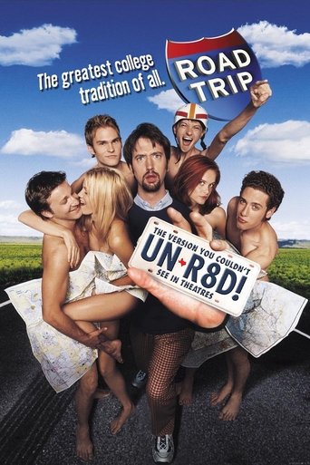 Poster of Road Trip