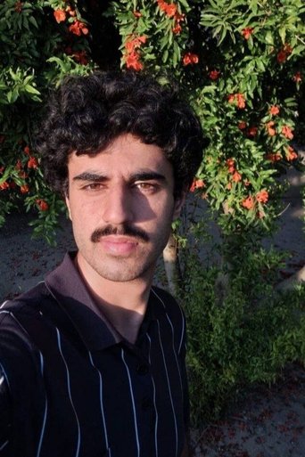 Portrait of Vahid Sultanzada