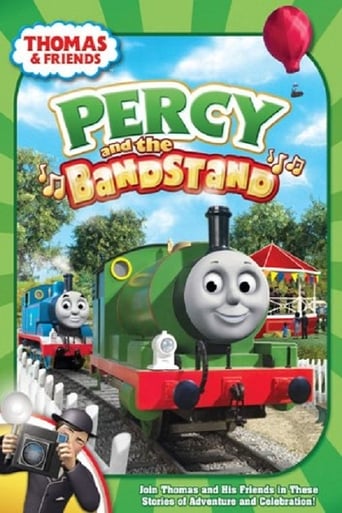 Poster of Thomas & Friends: Percy and the Bandstand