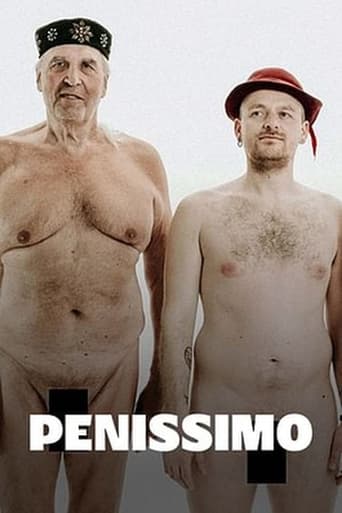 Poster of Penissimo