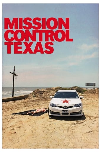 Poster of Mission Control Texas