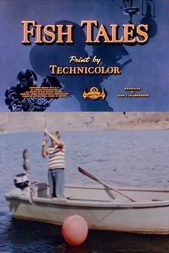 Poster of Fish Tales
