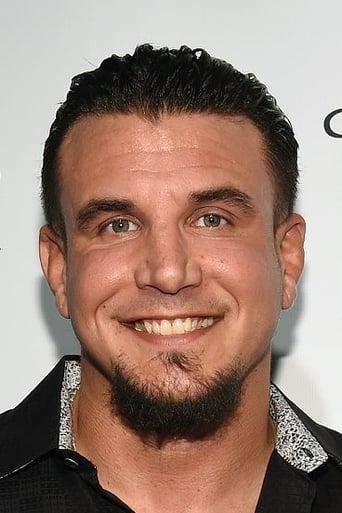 Portrait of Frank Mir