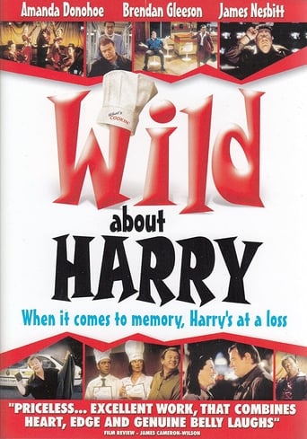 Poster of Wild About Harry