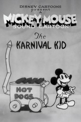 Poster of The Karnival Kid