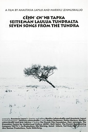 Poster of Seven Songs from the Tundra