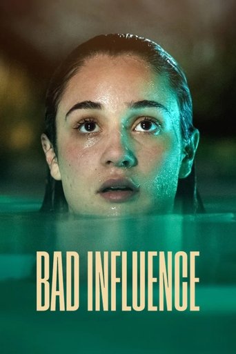 Bad Influence Poster of Bad Influence