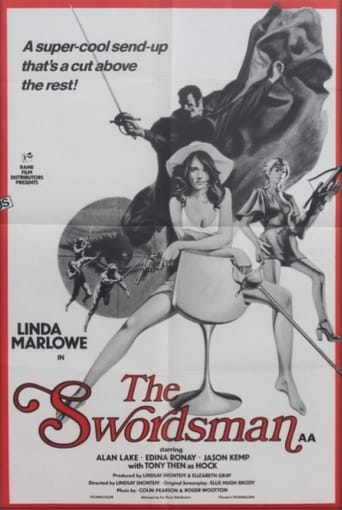 Poster of The Swordsman