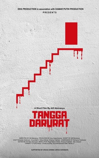 Poster of Tangga Darurat