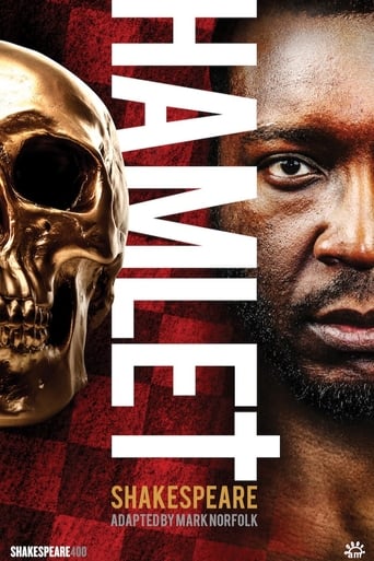 Poster of Hamlet