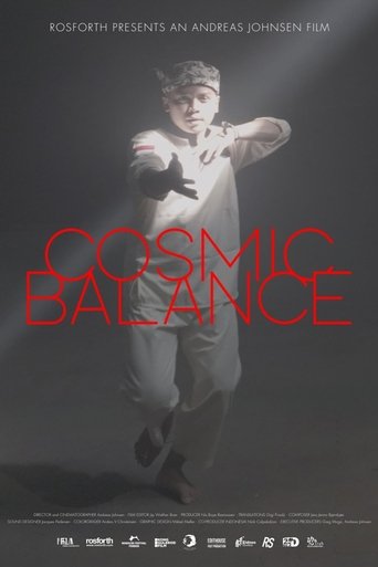 Poster of Cosmic Balance