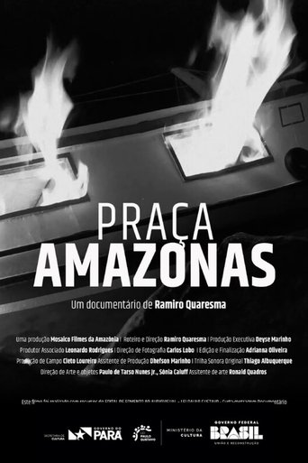 Poster of Praça Amazonas