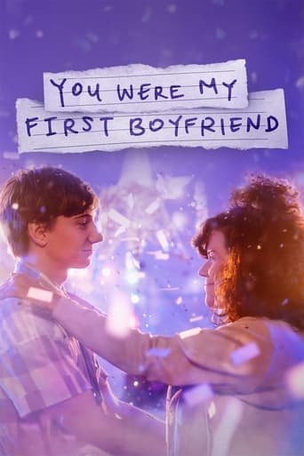 Poster of You Were My First Boyfriend