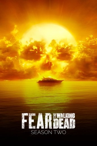 Portrait for Fear the Walking Dead - Season 2