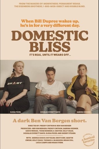 Poster of Domestic Bliss