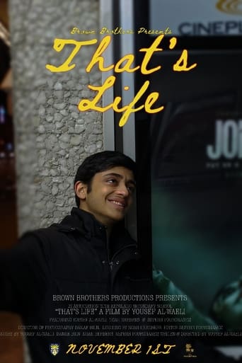 Poster of That's Life