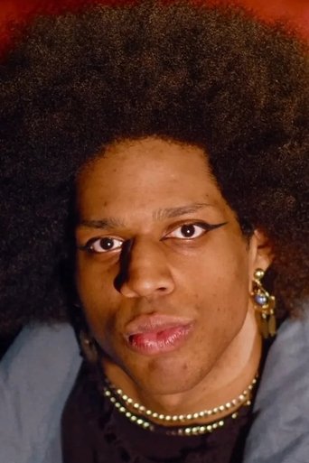 Portrait of Malikah