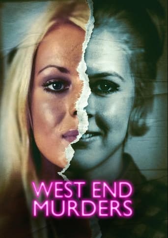 Poster of West End Murders