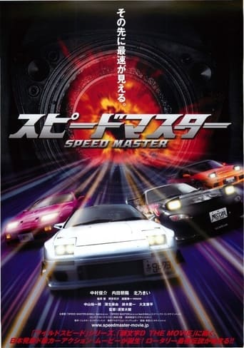 Poster of Speed Master