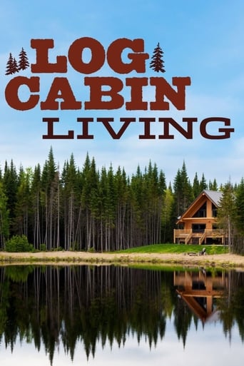 Poster of Log Cabin Living