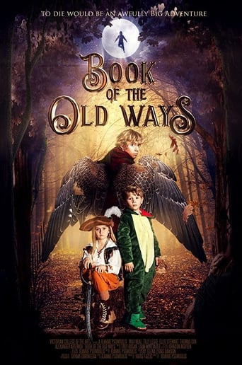 Poster of Book of the Old Ways