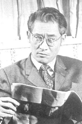 Portrait of Lui Ming