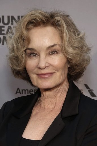 Portrait of Jessica Lange