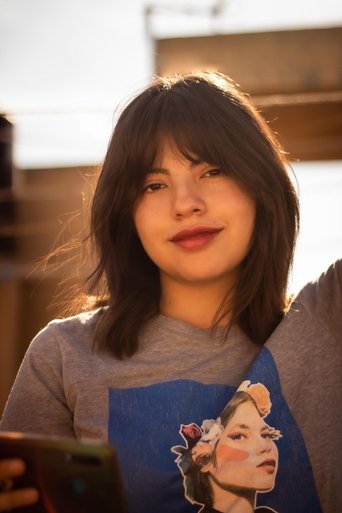 Portrait of Tania Sánchez