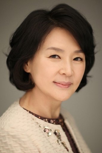 Portrait of Shin Yeon-sook