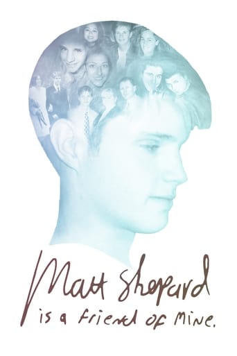 Poster of Matt Shepard Is a Friend of Mine