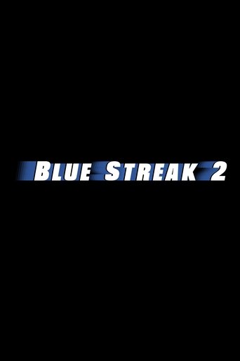 Poster of Untitled Blue Streak Sequel