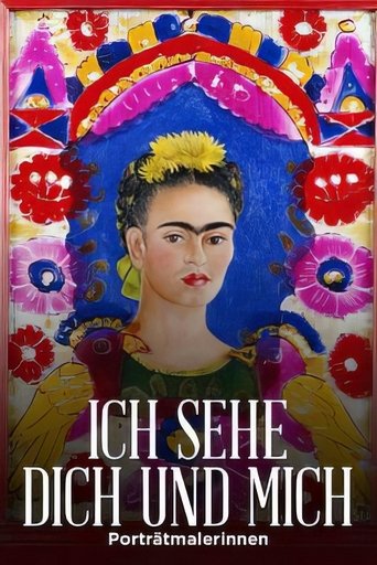 Poster of Ich sehe dich und mich - Porträtmalerinnen