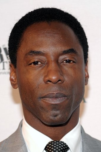 Portrait of Isaiah Washington