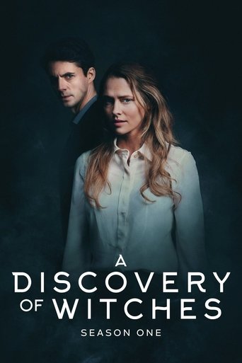 Portrait for A Discovery of Witches - Season 1