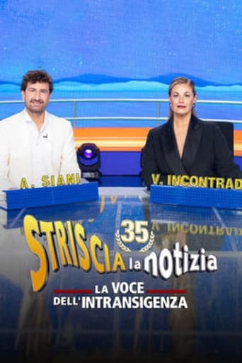 Portrait for Striscia la Notizia - Season 32