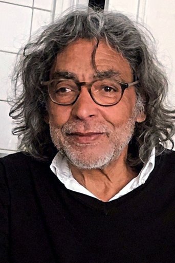 Portrait of Boubaker Tourqui