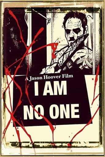 Poster of I Am No One