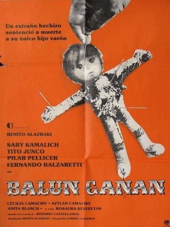 Balún Canán Poster of Balún Canán