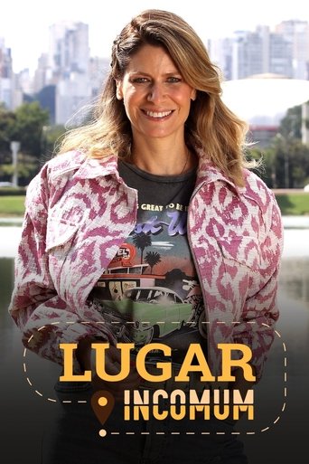 Portrait for Lugar Incomum - Season 20