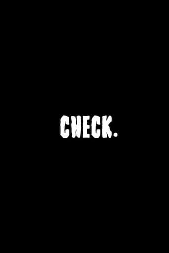 Poster of Check.