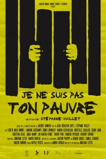 Poster of Je ne suis pas ton pauvre