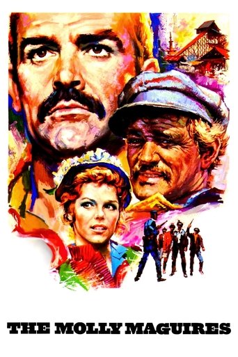 Poster of The Molly Maguires