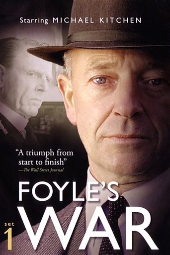 Portrait for Foyle's War - Series 1
