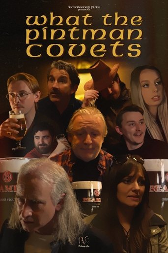 What the Pintman Covets Poster of What the Pintman Covets
