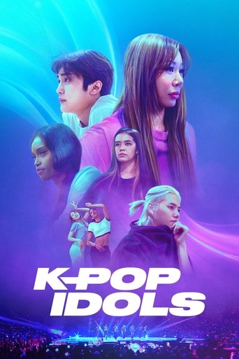 Poster of K-Pop Idols