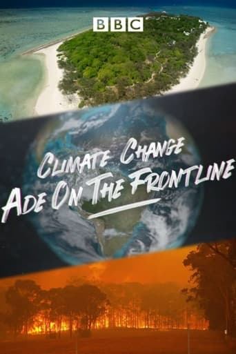 Portrait for Climate Change: Ade on the Frontline - Season 1