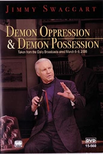 Poster of Demon Oppression & Demon Possession