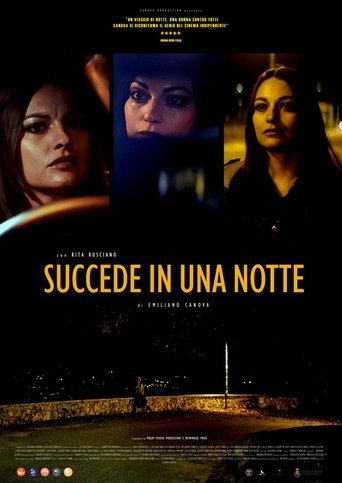Succede in una notte Poster of Succede in una notte