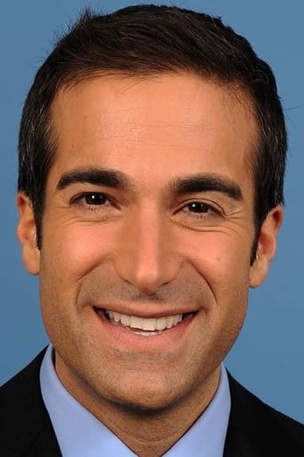 Portrait of Matt Vasgersian